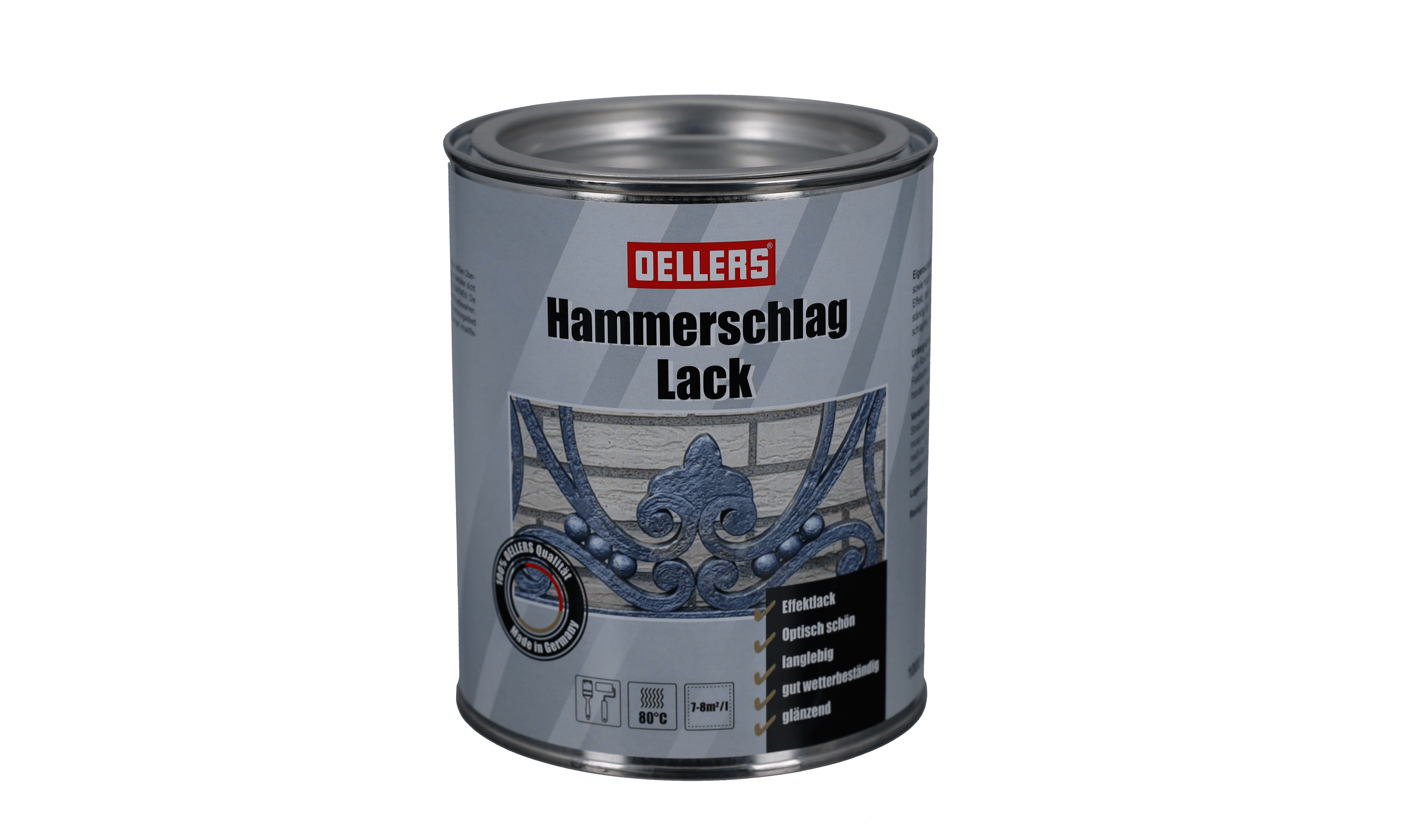 Hammerschlaglack 1 Liter