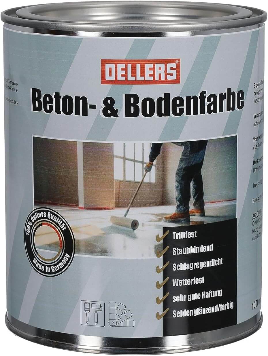 OELLERS Beton-& Bodenfarbe