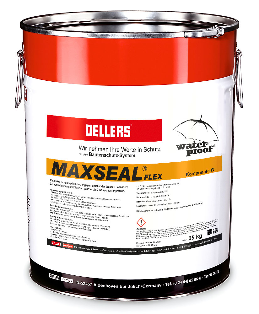 Maxseal Flex