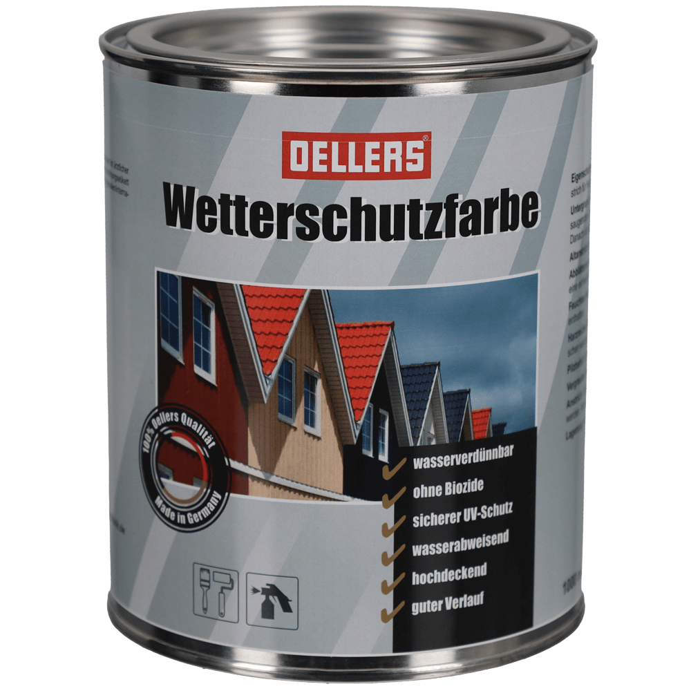OELLERS Wetterschutzfarbe